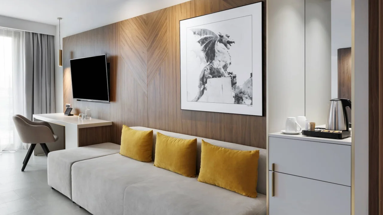 DoubleTree by Hilton Ljubljana